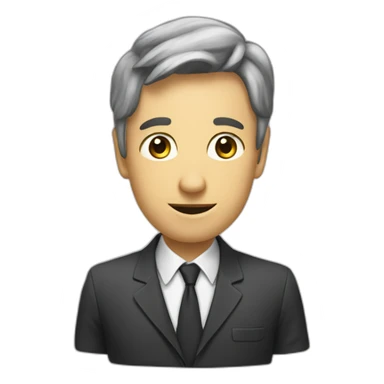 Téléphérique sticker