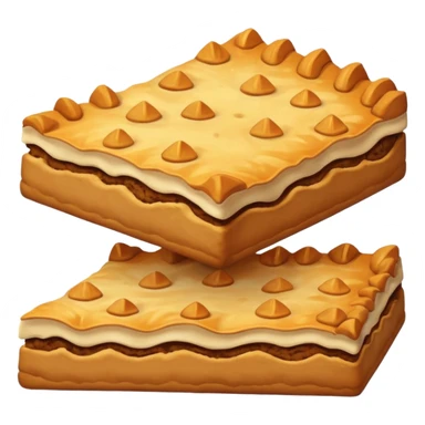 gross and crusty sticker