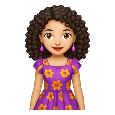 Mirabel from the Encanto Movie sticker