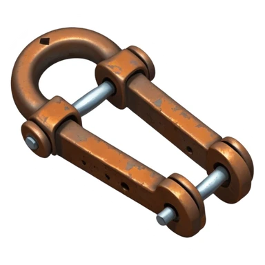 the shackles are broken sticker