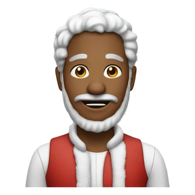 Chirsmas wibes sticker