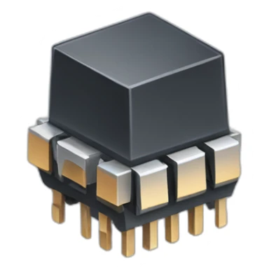 microchip studios sticker