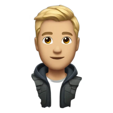 jett from valorant sticker