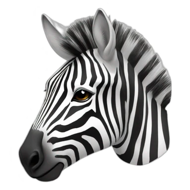 broken-zebra-tc-75 sticker