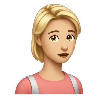 distracted boyfriend sticker