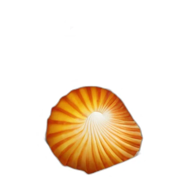 shell in a medicine box sticker