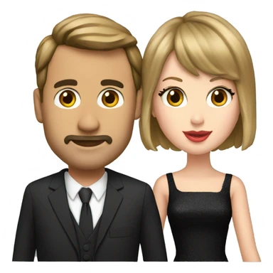 john mayor and taylor swift sticker