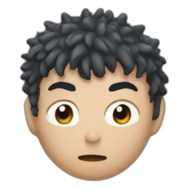 Guts Berserk sticker