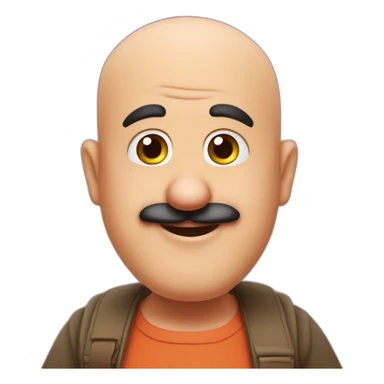 Motu Patlu sticker