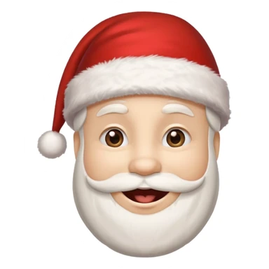 create a realistic emoji of a logistic person saying merry christmas sticker