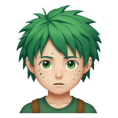 deku sticker