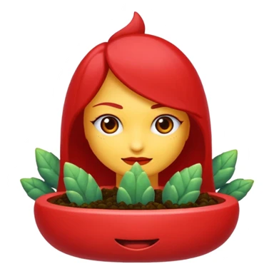 Uma maçã mordida sticker