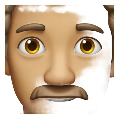 Slobber heart eyes sticker