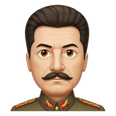 Joseph Stalin sticker