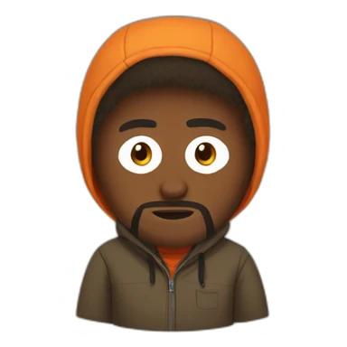kenny south park sticker