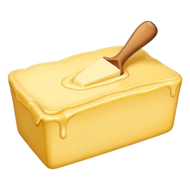 butter sticker