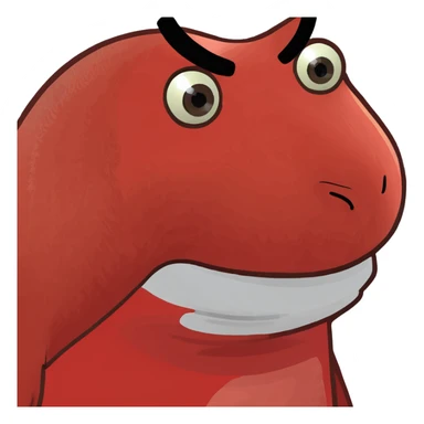 Sac Luis vitton rouge  sticker