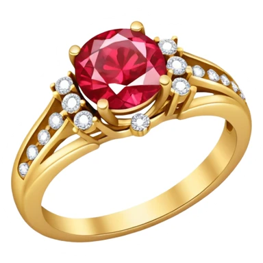 anillo de cumpleañera de 15 años sticker