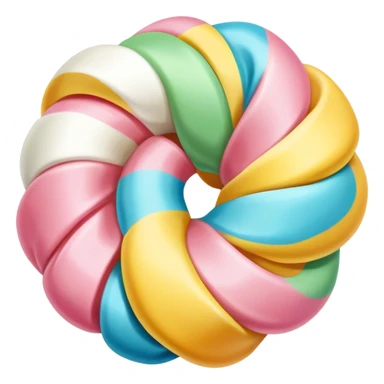 Salt water taffy  sticker