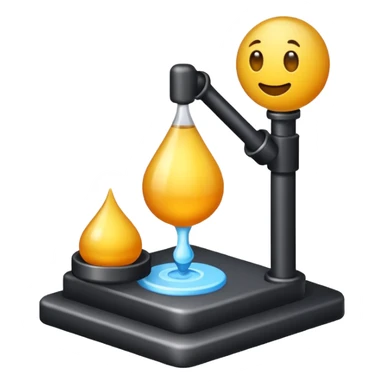 test structure sticker