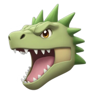 Tyranitar sticker