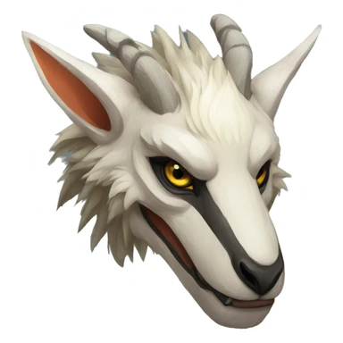 Modern Vernid species by LiLaiRa sticker