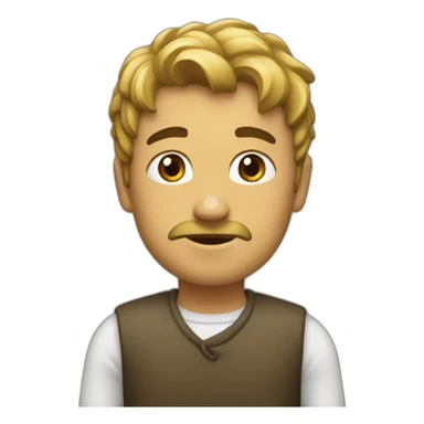 soulevé de terre sticker