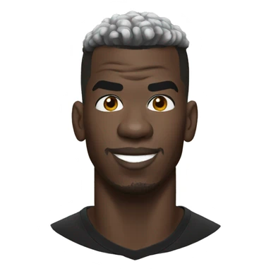paul pogba sticker