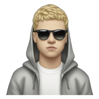 rapper yung lean sticker