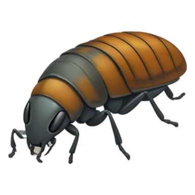 cucaracha sticker