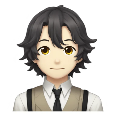 Bungou stray dogs  sticker