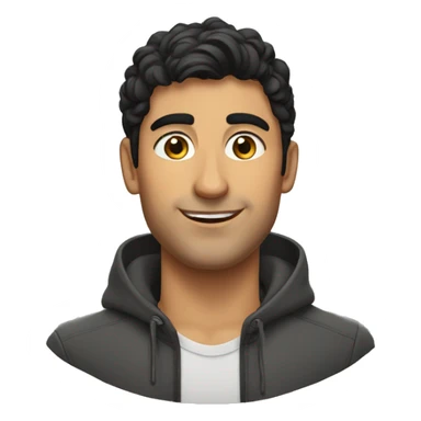 Gabriel Attal sticker