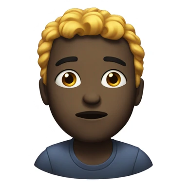 Side eye con lacrime  sticker