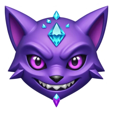Sableye sticker