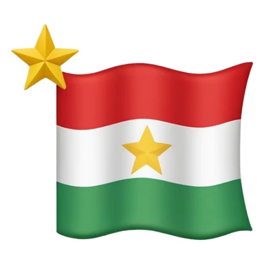 Drapeau kurdistan sticker