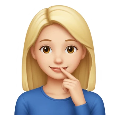 girlie economy emoji sticker