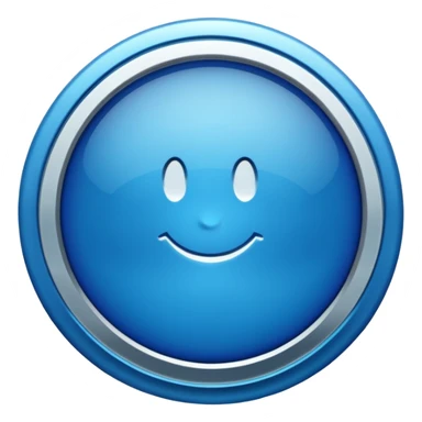 blue verification badge sticker