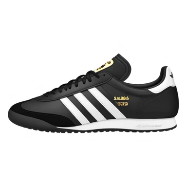 Adidas sambas  sticker