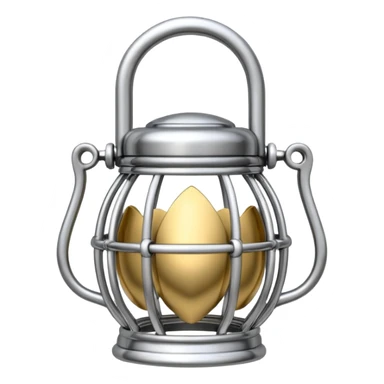 Castity cage sticker