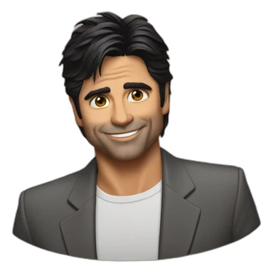 John stamos sticker