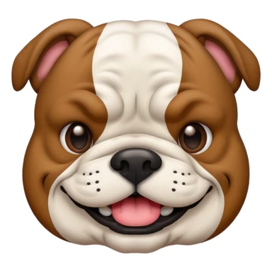 Jb buldoger emogi sticker