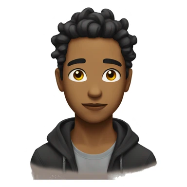 Self embodiment of perfection mahito  sticker