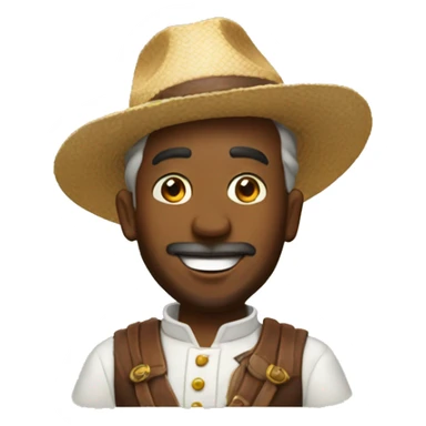 Rhum Saint-James  sticker