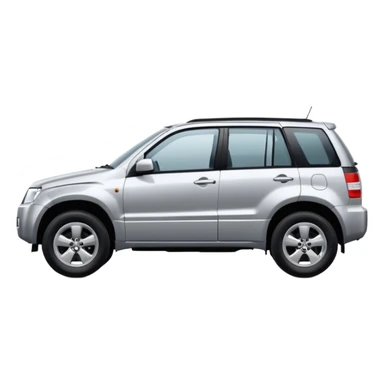 Suzuki grand vitara sticker