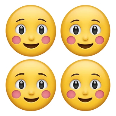 happy and sad emoji sticker