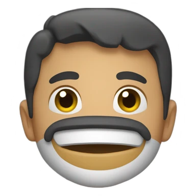 asi de grandes sticker