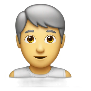 ecran avec un humain dedans sticker