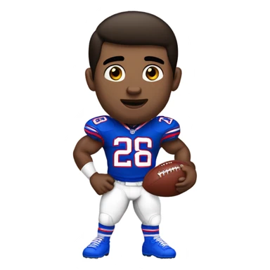 Josh Allen  sticker