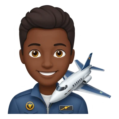 dame un jet al otro lado sticker