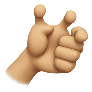 CAT FIST BUMPING sticker